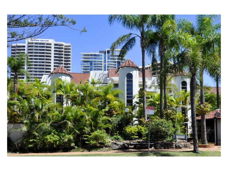 7/24 Hamilton Avenue, Surfers Paradise QLD 4217