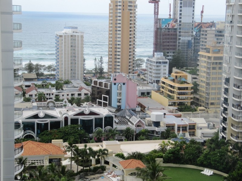 Surfers Paradise QLD 4217