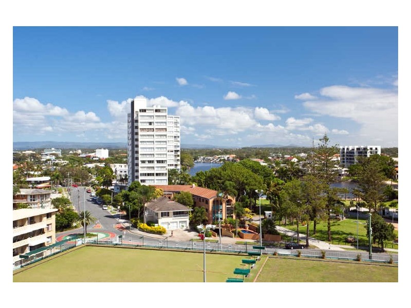 805/70 Rememberance Drive, Surfers Paradise QLD 4217