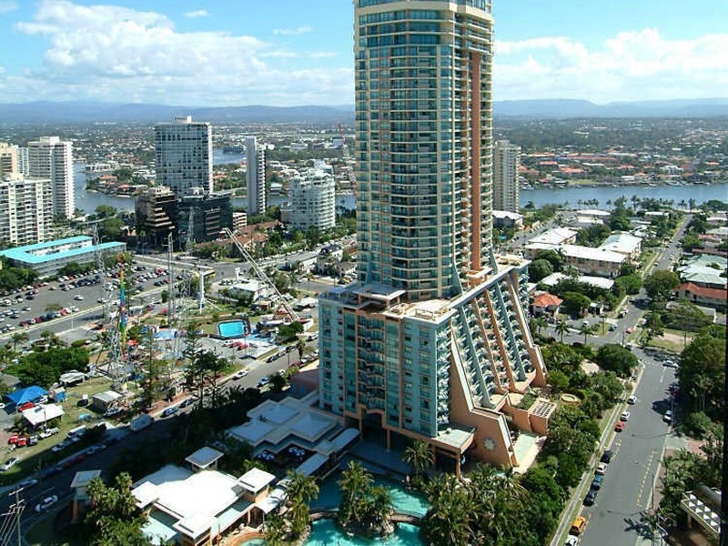 2206/5-19 Palm Avenue, Surfers Paradise QLD 4217