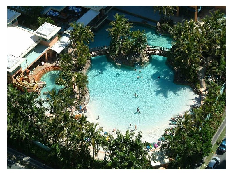 2206/5-19 Palm Avenue, Surfers Paradise QLD 4217