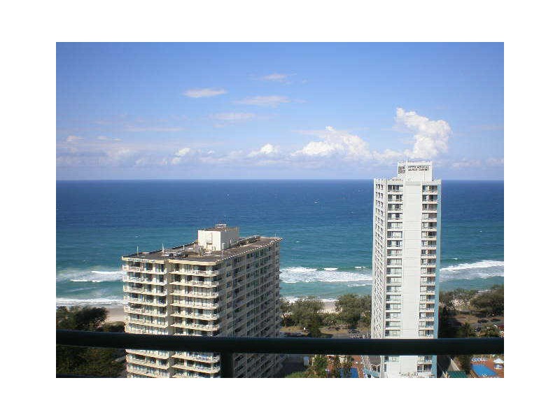 2206/5-19 Palm Avenue, Surfers Paradise QLD 4217