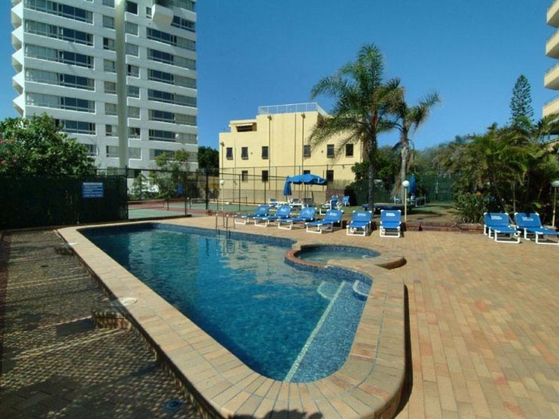 Surfers Paradise QLD 4217