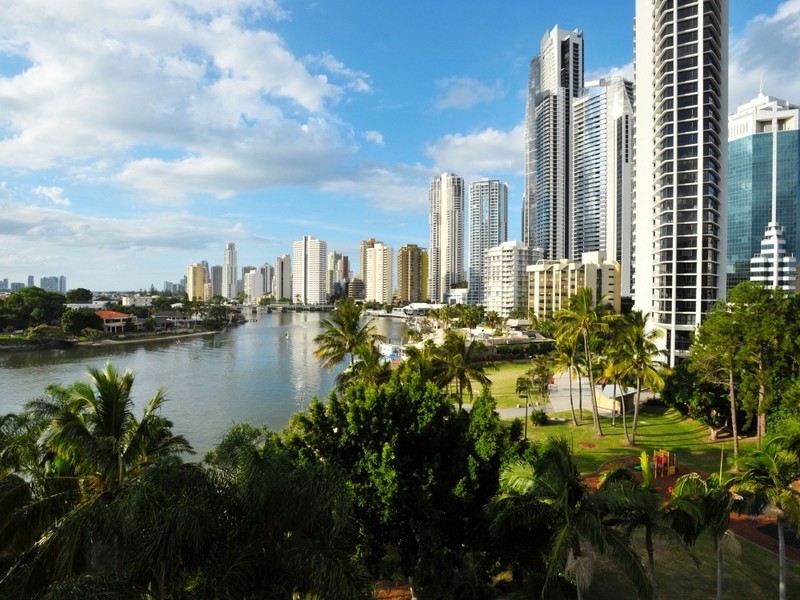 Surfers Paradise QLD 4217