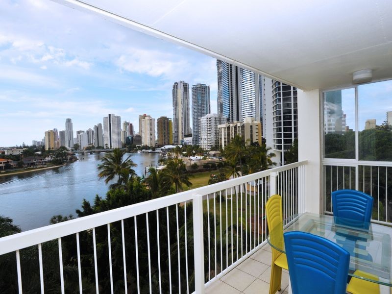 Surfers Paradise QLD 4217