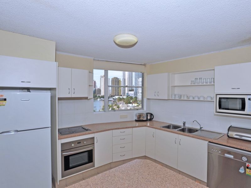 Surfers Paradise QLD 4217