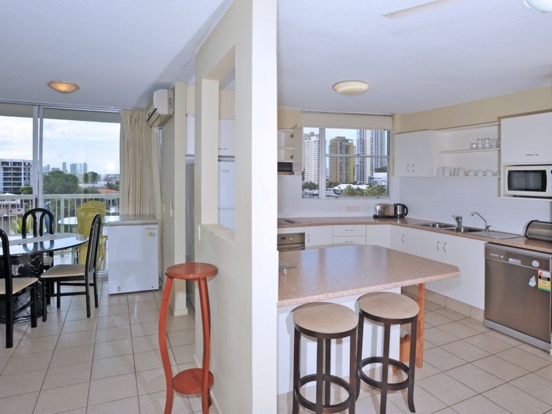 Surfers Paradise QLD 4217
