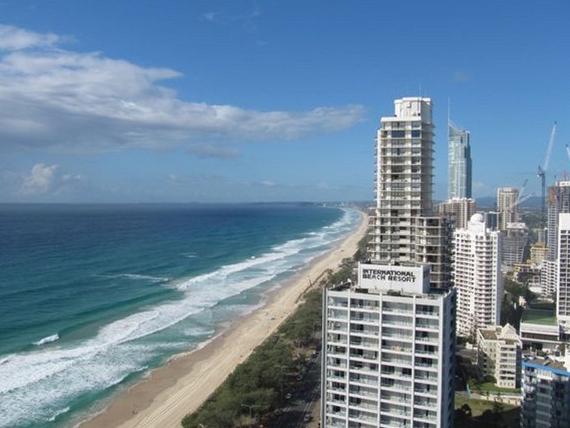 Surfers Paradise QLD 4217