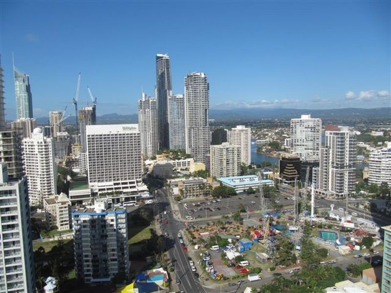 Surfers Paradise QLD 4217