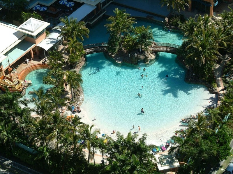 Surfers Paradise QLD 4217