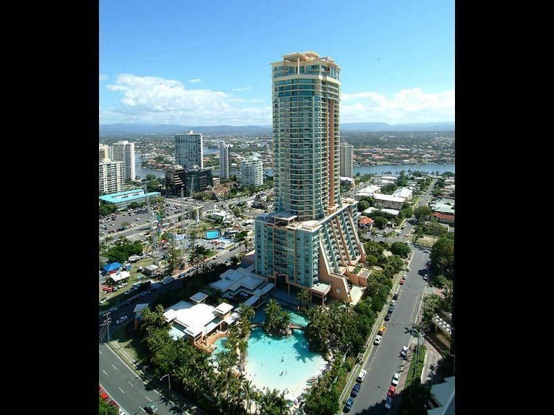 Surfers Paradise QLD 4217