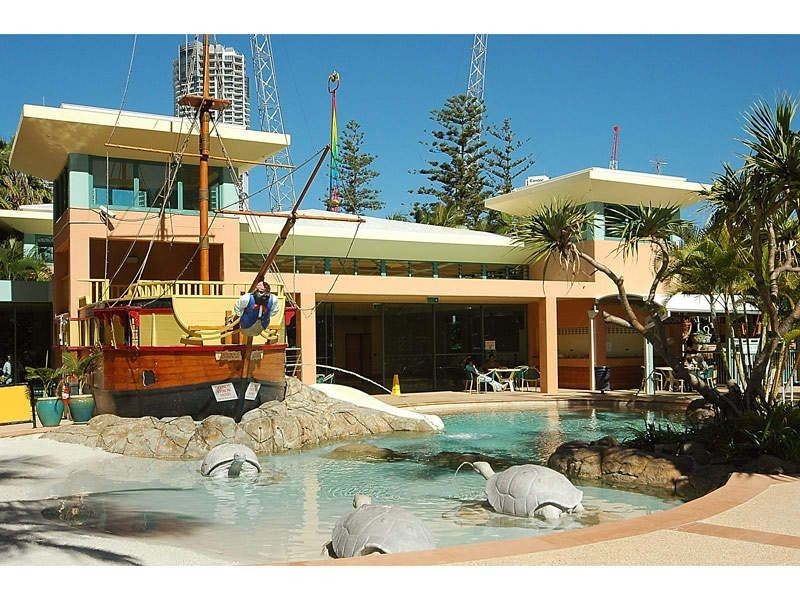 313/5-19 Palm Avenue, Surfers Paradise QLD 4217