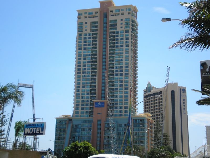 Surfers Paradise QLD 4217