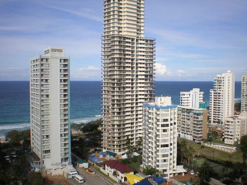 Surfers Paradise QLD 4217
