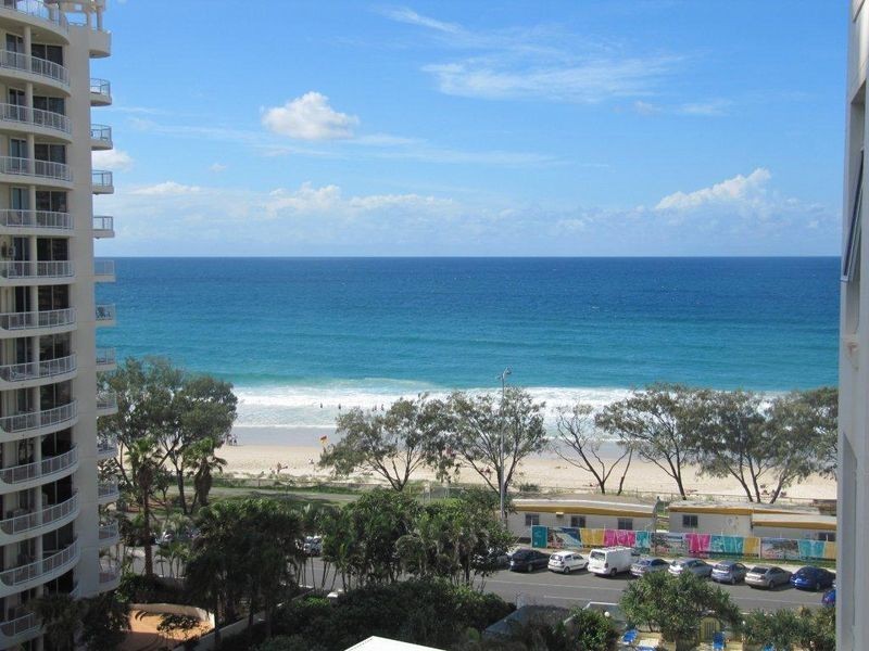 Surfers Paradise QLD 4217