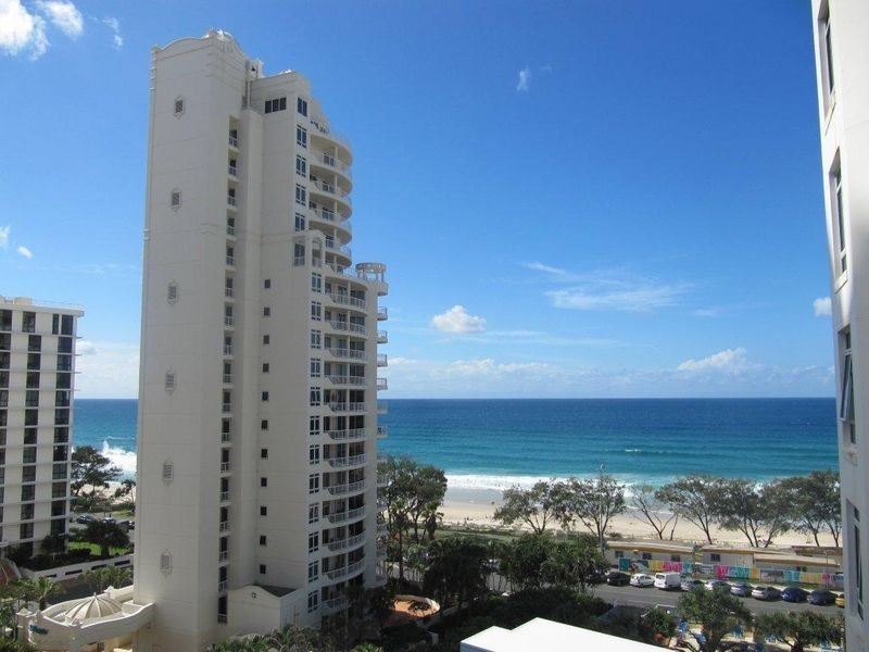 Surfers Paradise QLD 4217