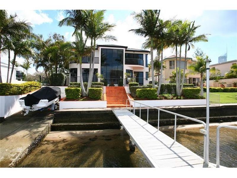 Isle Of Capri QLD 4217