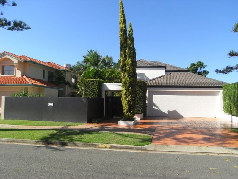 Isle Of Capri QLD 4217