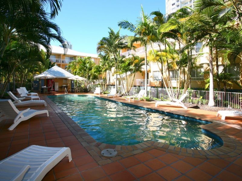 Surfers Paradise QLD 4217