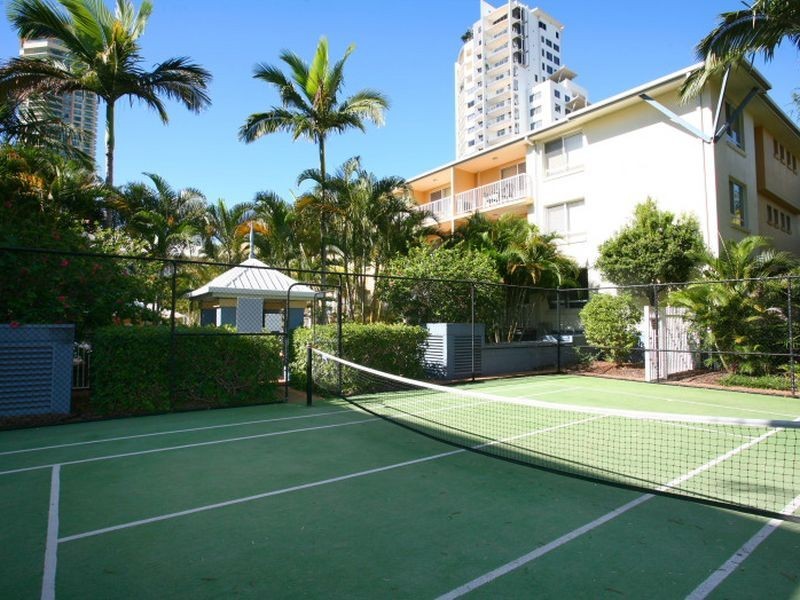 Surfers Paradise QLD 4217