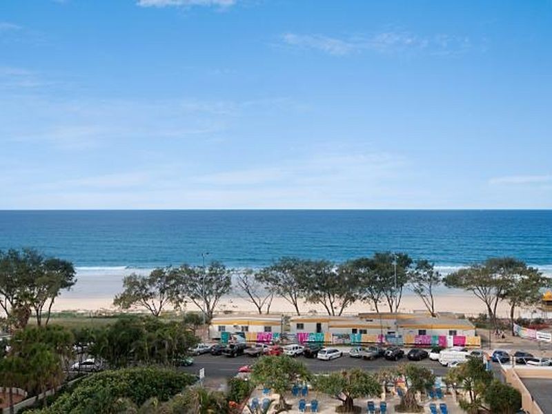 Surfers Paradise QLD 4217