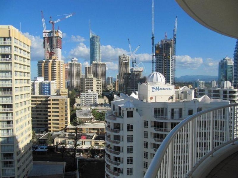 Surfers Paradise QLD 4217