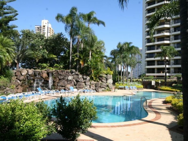 Surfers Paradise QLD 4217