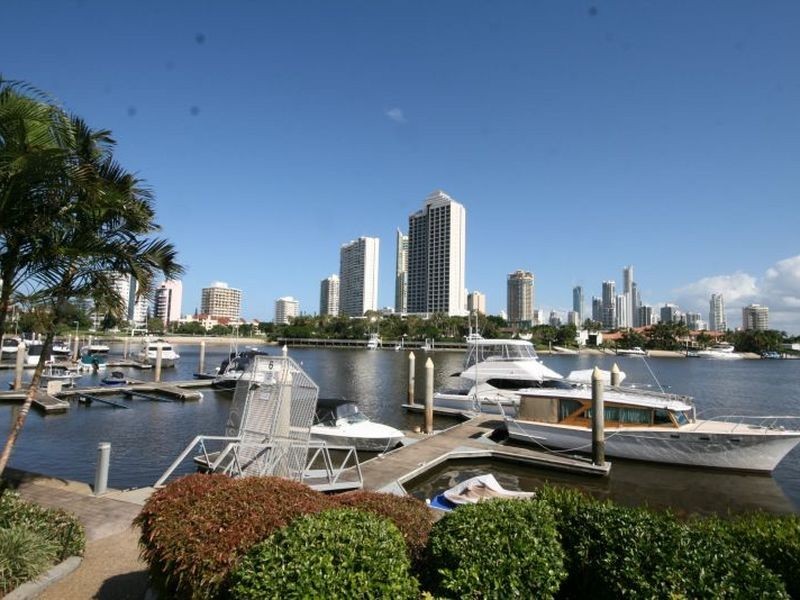 Surfers Paradise QLD 4217