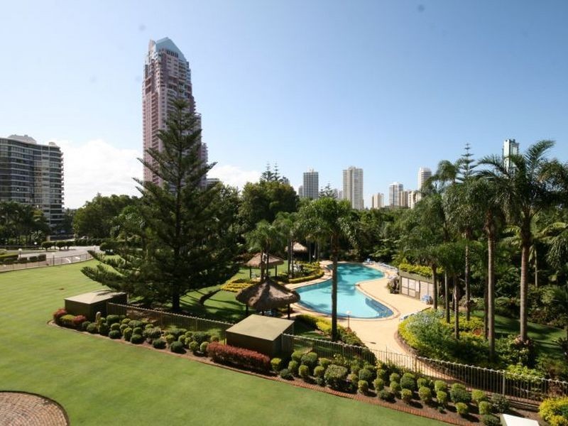 Surfers Paradise QLD 4217