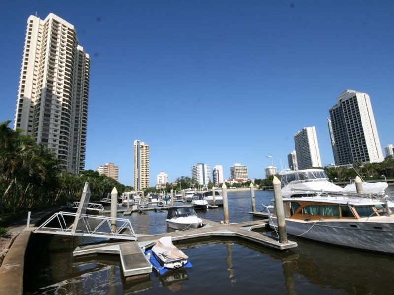 Surfers Paradise QLD 4217