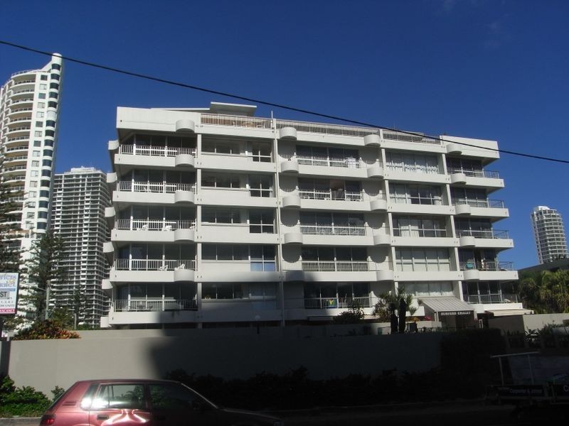 Surfers Paradise QLD 4217