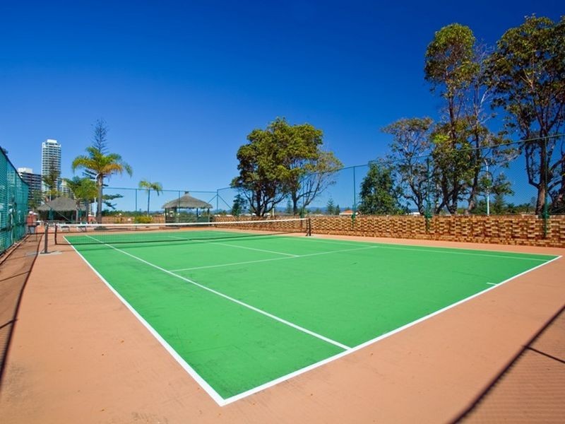 Surfers Paradise QLD 4217