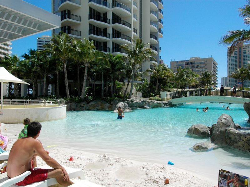 Surfers Paradise QLD 4217