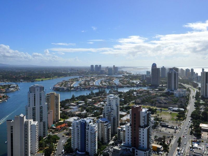 Surfers Paradise QLD 4217