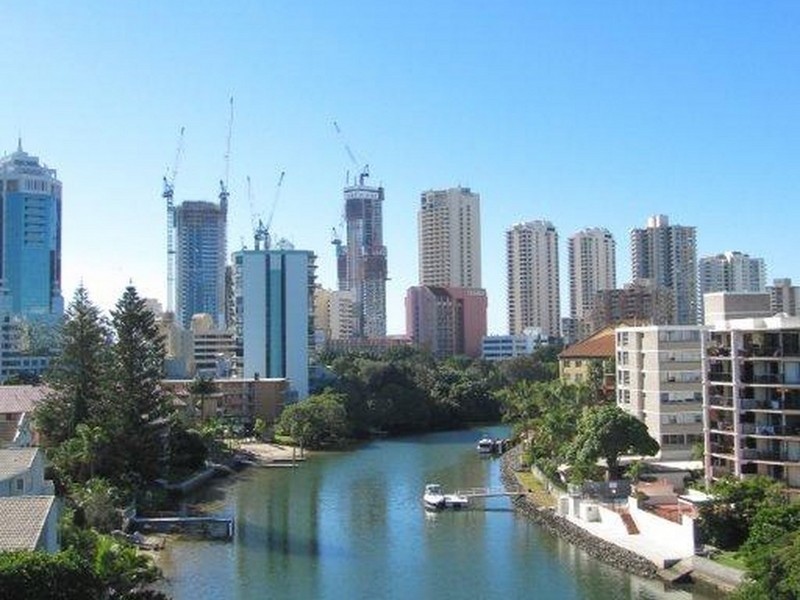 Surfers Paradise QLD 4217