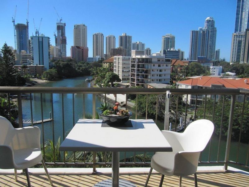 Surfers Paradise QLD 4217