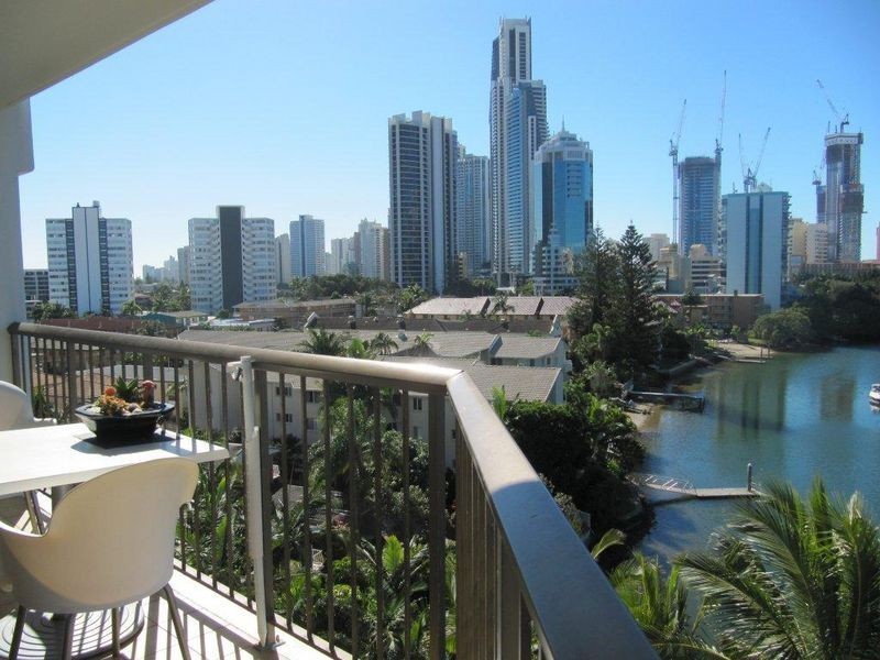 Surfers Paradise QLD 4217