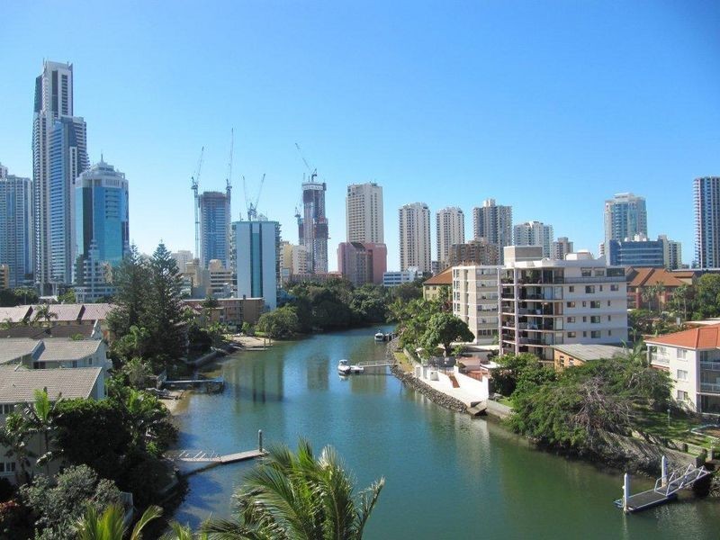 Surfers Paradise QLD 4217