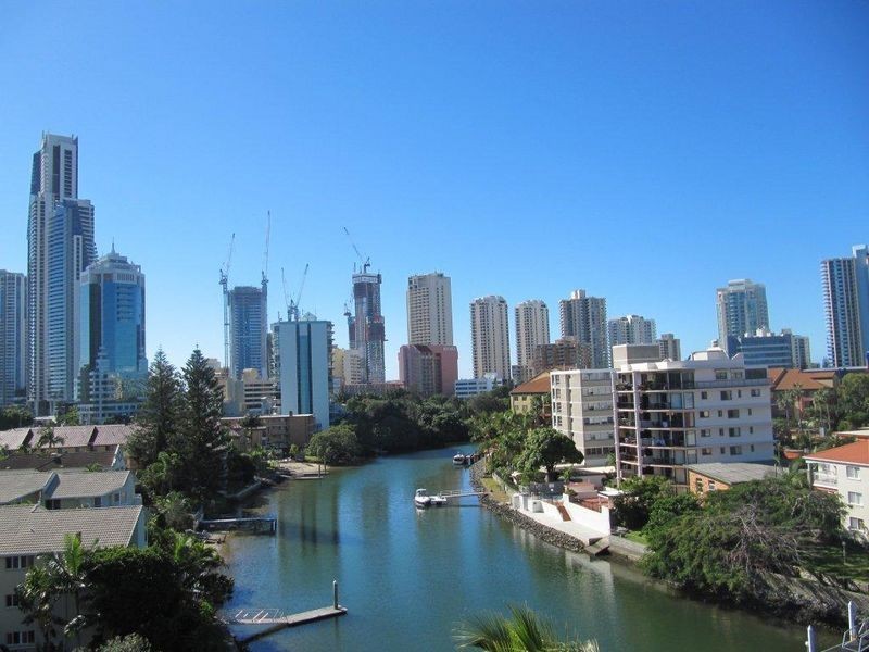 Surfers Paradise QLD 4217