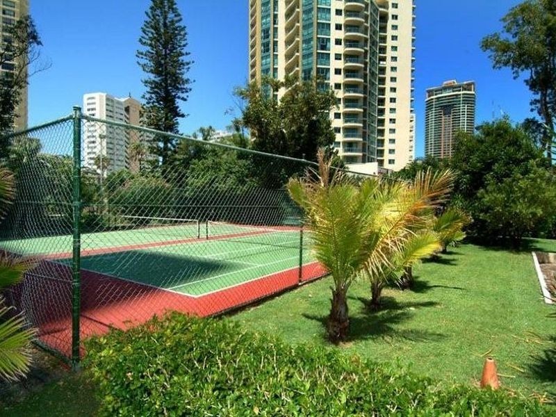 Surfers Paradise QLD 4217