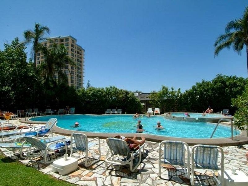 Surfers Paradise QLD 4217