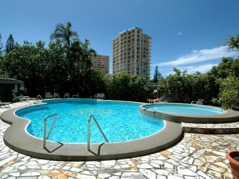 Surfers Paradise QLD 4217