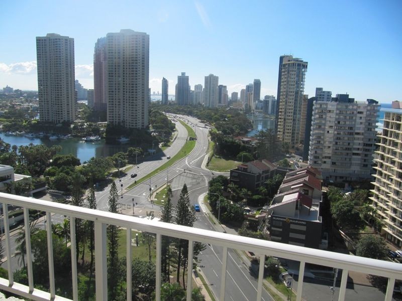 Surfers Paradise QLD 4217