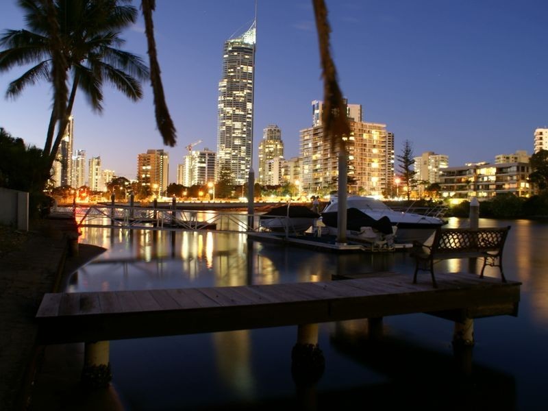 Isle Of Capri QLD 4217