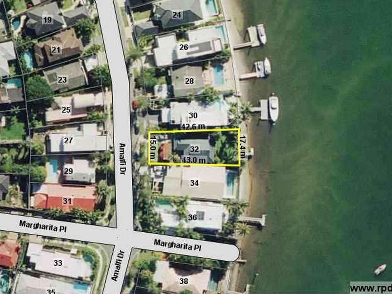 Isle Of Capri QLD 4217