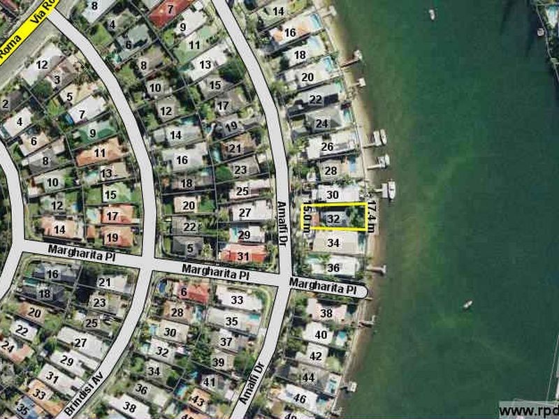 Isle Of Capri QLD 4217