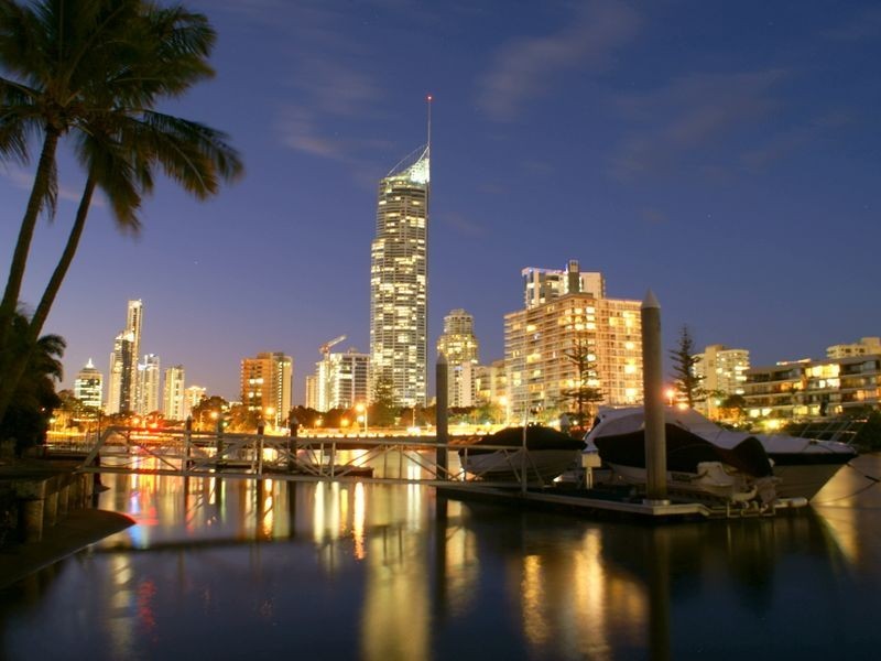 Isle Of Capri QLD 4217