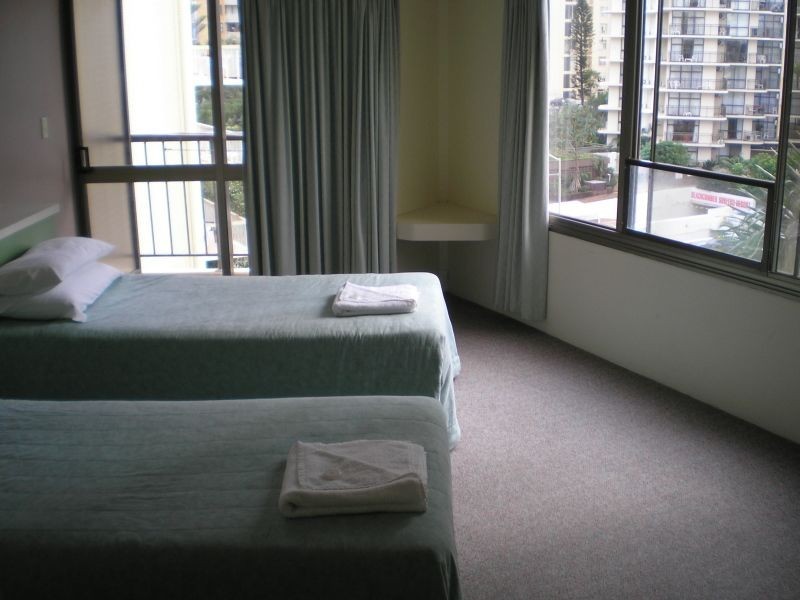 Surfers Paradise QLD 4217