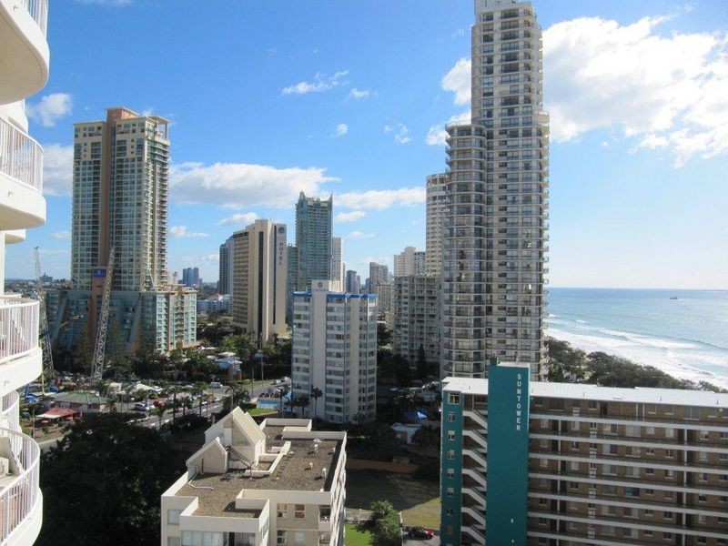 Surfers Paradise QLD 4217
