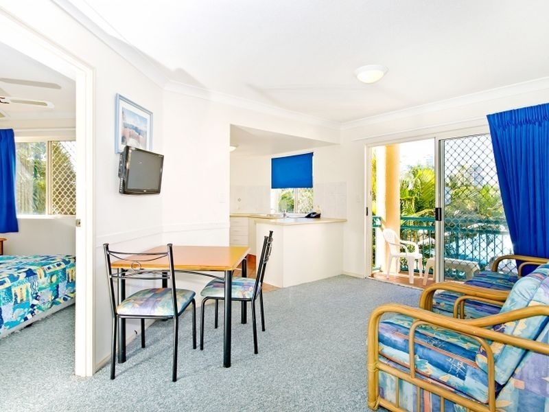Chevron Island QLD 4217